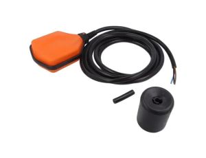 Czujnik poziomu cieczy, przewody 3m LVFSP1W03