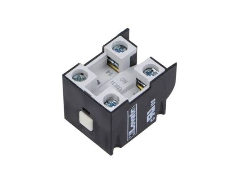 Styki pomocnicze, Styki pomocnicze: NO+NC KXBL11