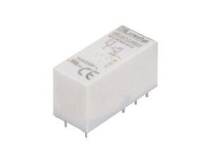 Przekaźnik elektromagnetyczny, SPDT, Cewka: 24VAC, 16A, HR30 HR301CA024