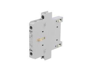 Styki pomocnicze, Styki pomocnicze: NO+NC BFX1211