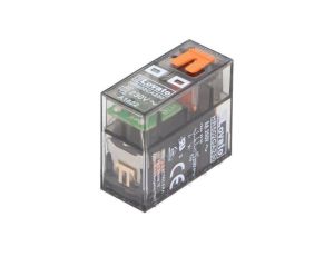 Przekaźnik elektromagnetyczny, DPDT, Cewka: 8A, 230VAC/30VDC HR502CA230