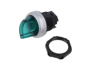 Przełącznik obrotowy, Poz.stab: 2, zależnie od oprawy, 22mm LPCSL1203