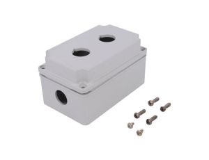 Obudowa do pilota, 80x130x73mm, 22mm, IP66, IP67 LPZM2A8