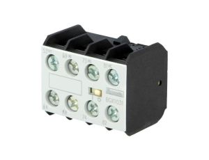 Styki pomocnicze, Przyłącze: zaciski śrubowe, czołowy, BG 11BGX1031