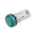 Lampka kontrolna, 24VAC/24VDC, 22mm, Platinum LPMLB3