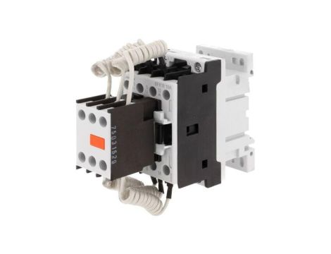 Stycznik 3-biegunowy, Upracy: 240VAC, 440VAC, 9kVAR, 17kVAR BFK1810A230