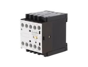 Stycznik 3-biegunowy, NO x3, Styki pomoc.: NC, 24VAC, 9A, BG 11BGP0901A024