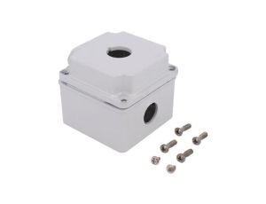 Obudowa do pilota, 80x80x73mm, 22mm, IP66, IP67 LPZM1A8