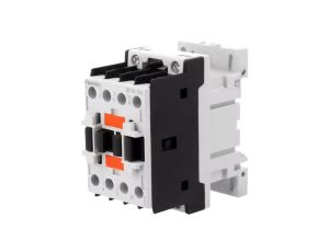 Stycznik 3-biegunowy, NO x3, Styki pomoc.: NO, 230VAC, 18A BF1810A230