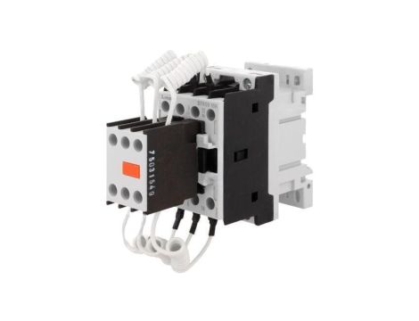 Stycznik 3-biegunowy, Upracy: 240VAC, 440VAC, 4,5kVAR, 9kVAR BFK0910A230