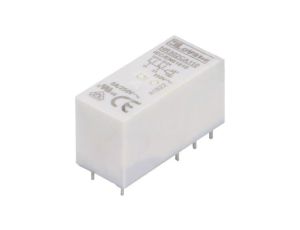Przekaźnik elektromagnetyczny, DPDT, Cewka: 8A, 110VAC/30VDC HR302CA110