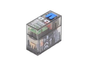 Przekaźnik elektromagnetyczny, SPDT, Cewka: 12VDC, 16A, HR50 HR501CD012