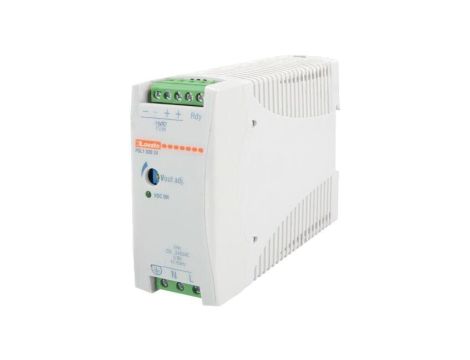 Zasilacz impulsowy, na szynę DIN, 30W, 24VDC, 1.25A, 85264VAC PSL103024