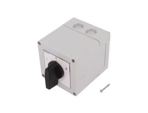 Przełącznik krzywkowy nawrotny, Poz.stab: 3, 16A, 1-0-2, Poz: 3 GX1611P