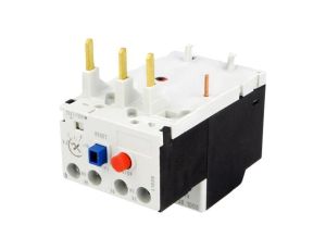 Przekaźnik termiczny, Przyłącze: zaciski śrubowe, 6.310A, RF38 RF381000