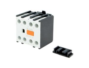 Styki pomocnicze, Przyłącze: zaciski śrubowe, czołowy, BF BFX1031