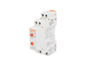 Przekaźnik nadzorczy poziomu, kontrola: poziom cieczy przewodzącej LVM25240