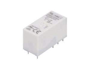 Przekaźnik elektromagnetyczny, SPDT, Cewka: 24VDC, 16A, HR30 HR301CD024