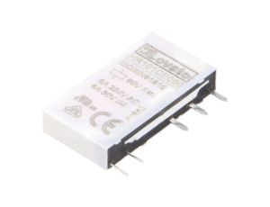 Przekaźnik elektromagnetyczny, SPDT, Cewka: 6A, 60VDC/250VAC HR101CE060