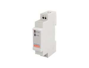 Zasilacz impulsowy, na szynę DIN, 10W, 24VDC, 0.42A, 90264VAC PSL1M01024