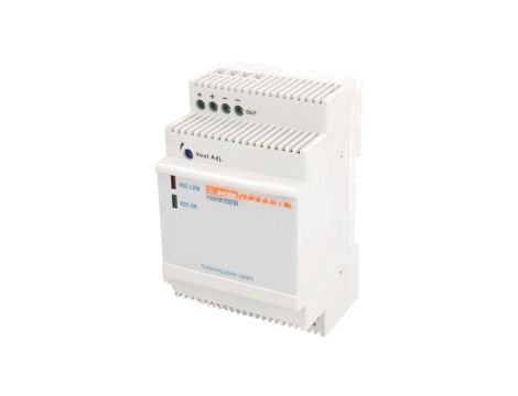 Zasilacz impulsowy, na szynę DIN, 36W, 24VDC, 1.5A, 90264VAC PSL1M03624