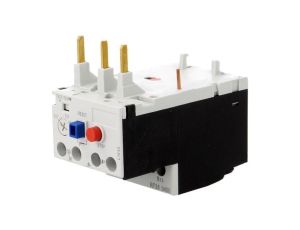 Przekaźnik termiczny, Przyłącze: zaciski śrubowe, 2.54A, RF38 RF380400