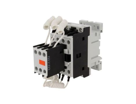 Stycznik 3-biegunowy, Upracy: 240VAC, 440VAC, 7kVAR, 14kVAR BFK1210A230