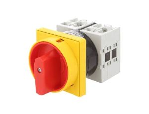 Przełącznik krzywkowy, Poz.stab: 2, 32A, 0-1, do wbudowania, Poz: 2 GX3292U25