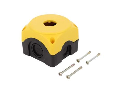 Obudowa do pilota, 72x72x56mm, 22mm, IP66, IP67 LPZP1A5