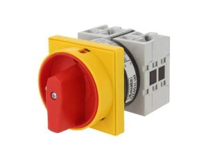 Przełącznik krzywkowy, Poz.stab: 2, 40A, 0-1, do wbudowania, Poz: 2 GX4092U65