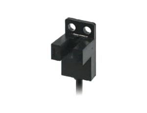 Czujnik fotoelektryczny, PNP, Zasięg: 5mm EE-SX674P-WR 1M
