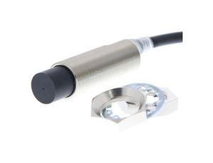 Czujnik indukcyjny, NO, Zasięg: 0…20mm E2E-X20MD1L18 2M