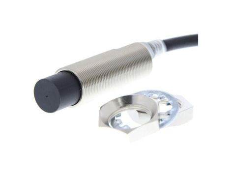 Czujnik indukcyjny, NO, Zasięg: 0…20mm E2E-X20MD1L18 2M