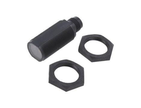 Czujnik fotoelektryczny, PNP, ABS, prosty, Zasięg: 0...15m E3FA-RP21-F2