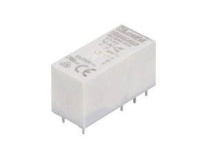 Przekaźnik elektromagnetyczny, DPDT, Cewka: 8A, 24VAC/250VAC HR302CA024