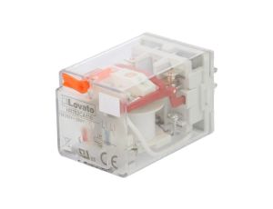 Przekaźnik elektromagnetyczny, DPDT, Cewka: 110VAC, 10A/250VAC HR702CA110