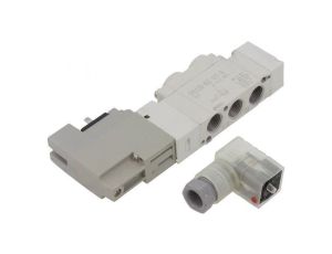 Zawór elektromagnetyczny 1,5-7bar 5/2 monostabilny aluminium SY51204DZ01FQ