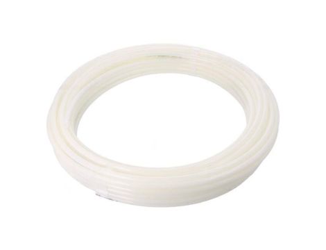 Przewód pneumatyczny max.8bar L 20m r gięcia min 20mm biały TU0805W-20