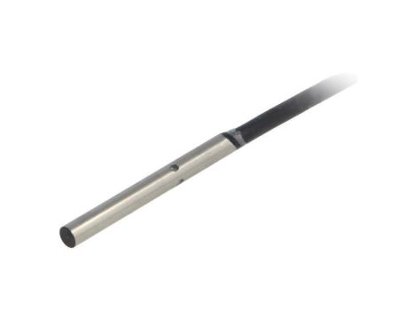 Czujnik indukcyjny, NPN / NO, Zasięg: 0...0,8mm E2E-C03SR8-WC-C1 2M