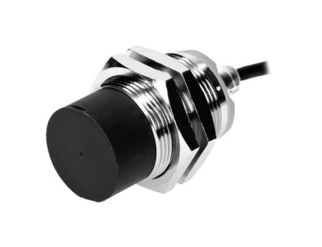 Czujnik indukcyjny, NPN / NO, Zasięg: 0...20mm E2B-M30KN20-WP-C1 2M