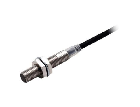 Czujnik indukcyjny, NPN / NO, Zasięg: 0...2mm E2E-X2C1L8 2M