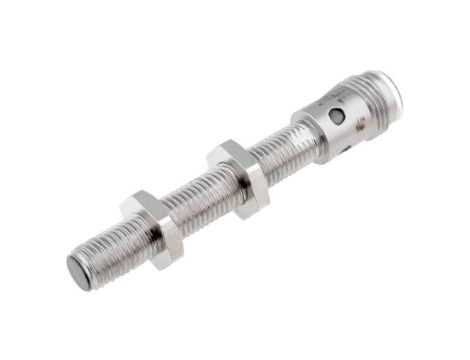 Czujnik indukcyjny, NPN / NO, Zasięg: 0...2mm E2A-S08LS02-M5-C1