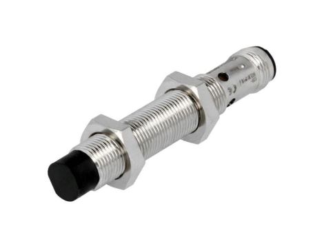 Czujnik indukcyjny, PNP / NC, Zasięg: 0...5mm E2B-M12LN05-M1-B2