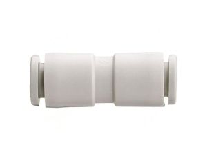 Złączka wtykowa prosta,przelotowa -1-10bar polipropylen KQ2H12-00A