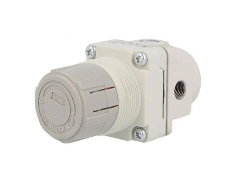 Reduktor sprężonego powietrza 920l/min Ciśn.pracy 10bar AR20-F01H-A