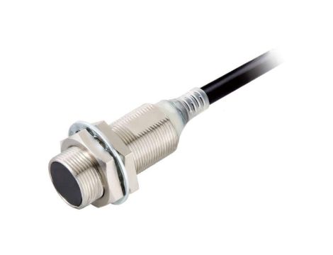 Czujnik indukcyjny, NO, 2-przewodowy, Zasięg: 0...7mm E2E-X7D1-N 2M