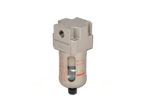 Filtr sprężonego powietrza 5200l/min 10bar 5um poliwęglan AF40-F04-A