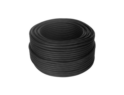 Kabel przemysłowy gumowy OnPD / H07RN-F 3x2,5mm2 czarny 450/750V zewnętrzny olejoodporny linka Prysmian /100m/