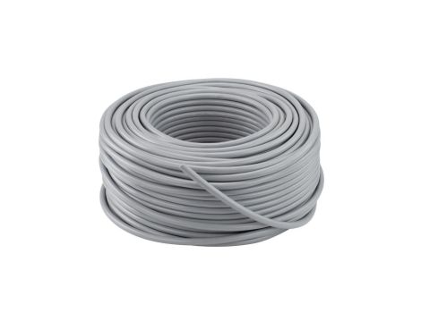 Kabel sterowniczy BiT LIYY 2x0,75mm2 szary 300/300V olejoodporny linka Bitner /500m/