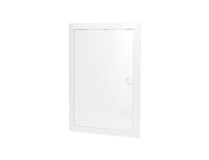 Rozdzielnica obudowa modułowa podtynkowa 2x14 drzwi pełne 525x365x98mm IP30 JUMBO 7210029 F-TRONIC